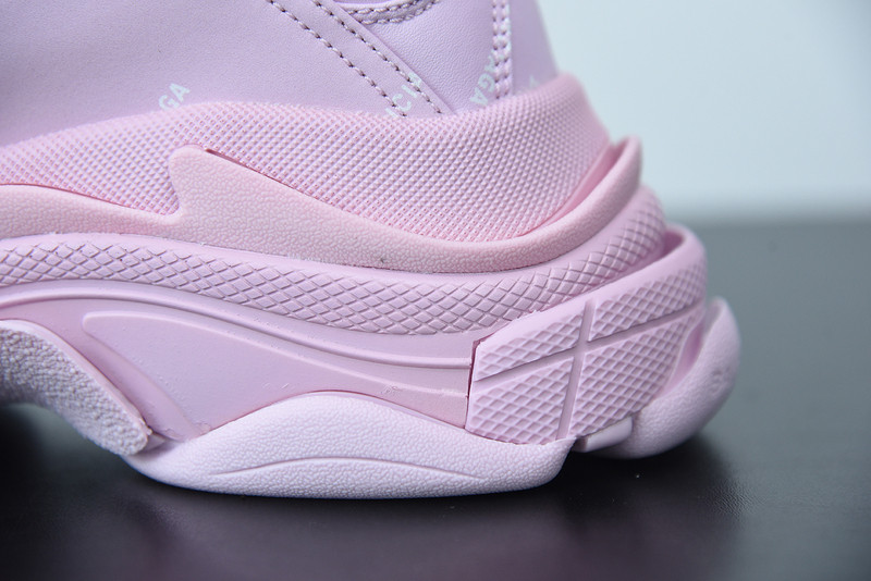 bc triple s trainer