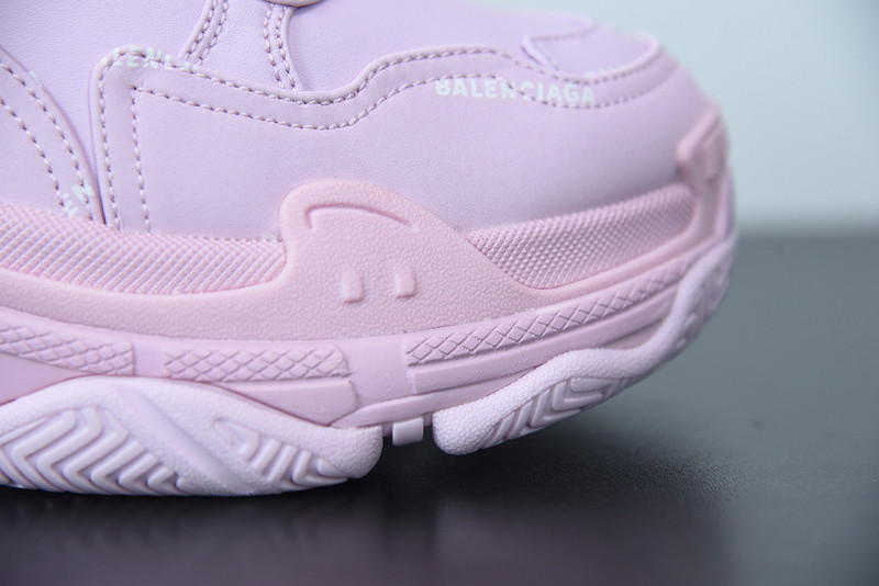 bc triple s trainer