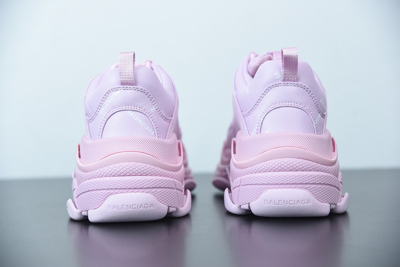 bc triple s trainer