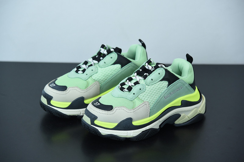 bc triple s trainer