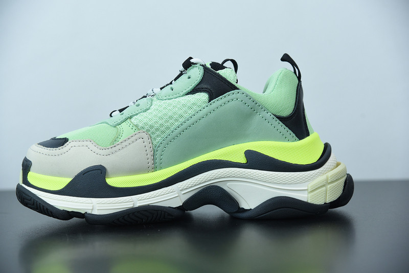 bc triple s trainer