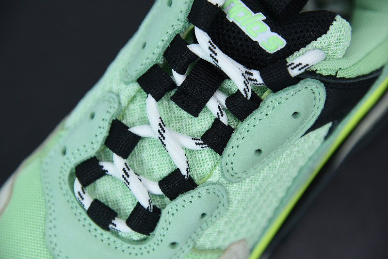 bc triple s trainer