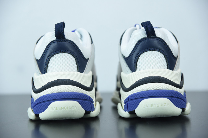 bc triple s trainer