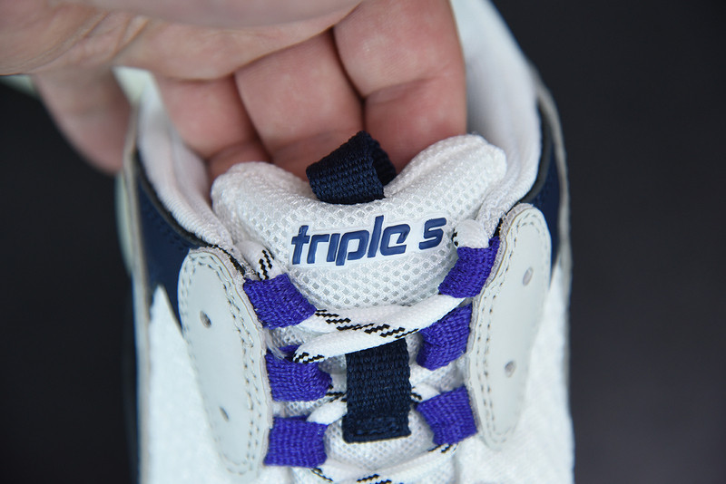 bc triple s trainer
