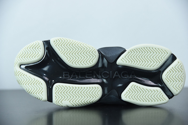bc triple s trainer