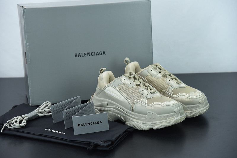 bc triple s trainer