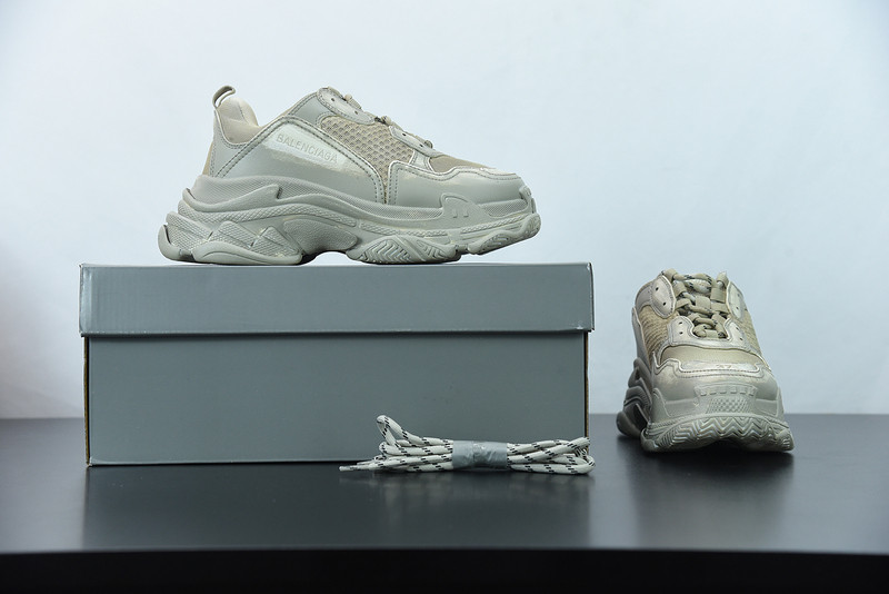 bc triple s trainer