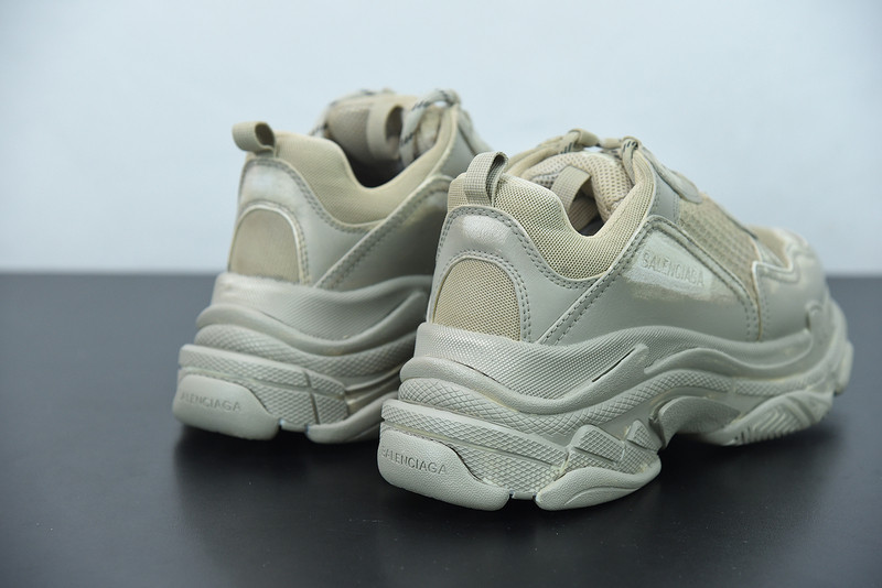 bc triple s trainer