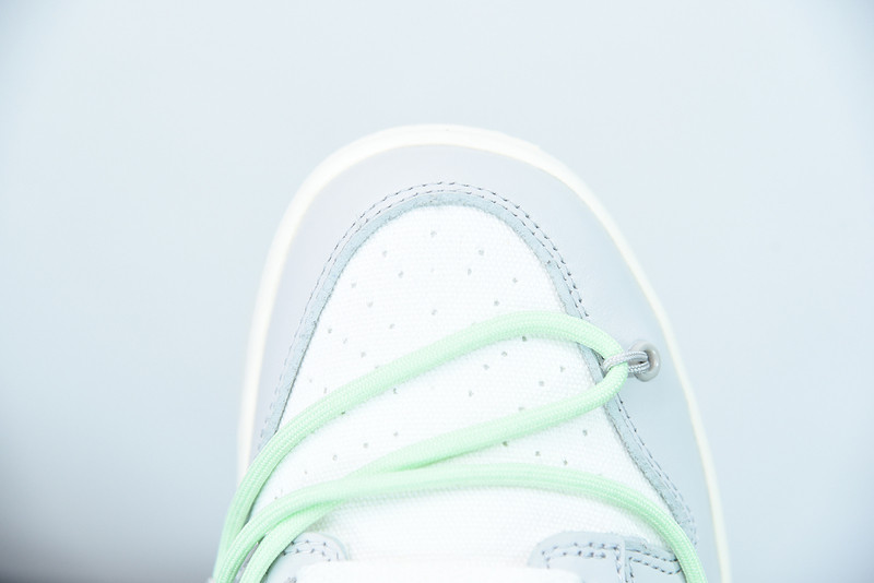 of x dunk low “07 of 50” dm1602-108