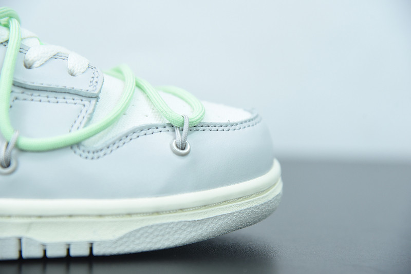 of x dunk low “07 of 50” dm1602-108