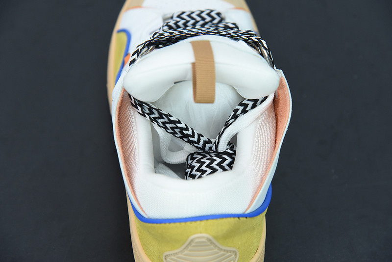 lanvin curb sneaker