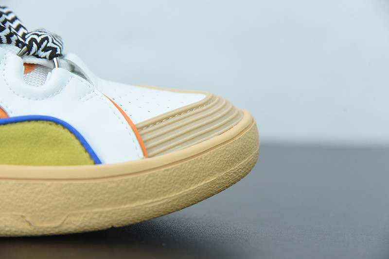 lanvin curb sneaker