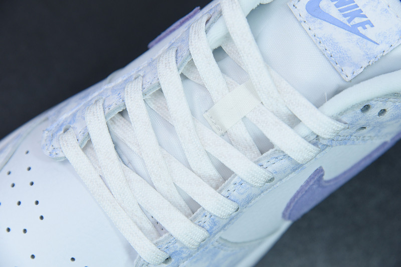 nike sb dunk low “purple pulse ” dm9467-500