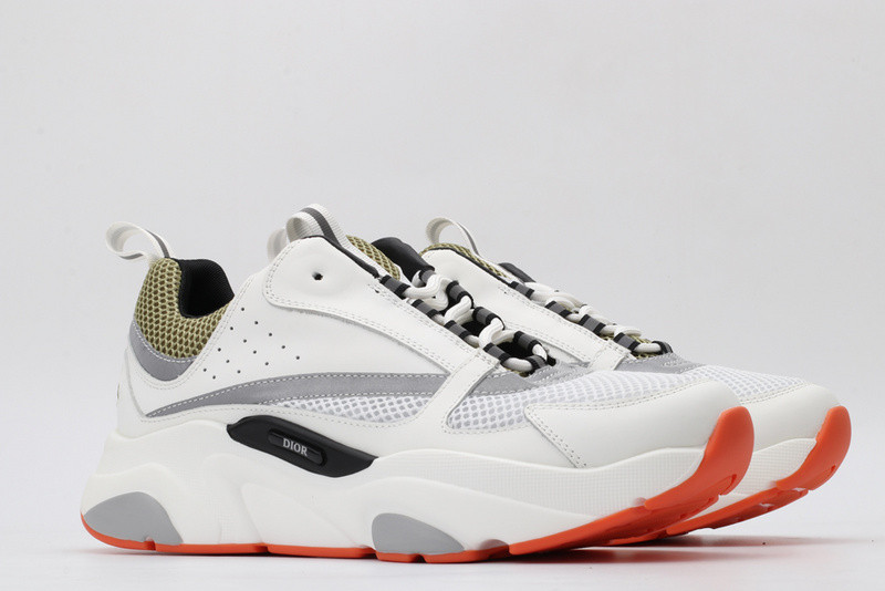 dio* homme b22 trainer sneaker