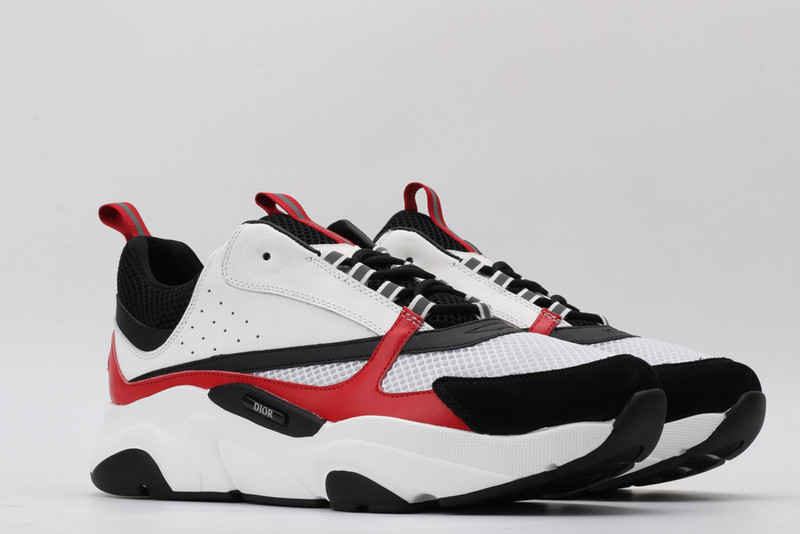 dio* homme b22 trainer sneaker