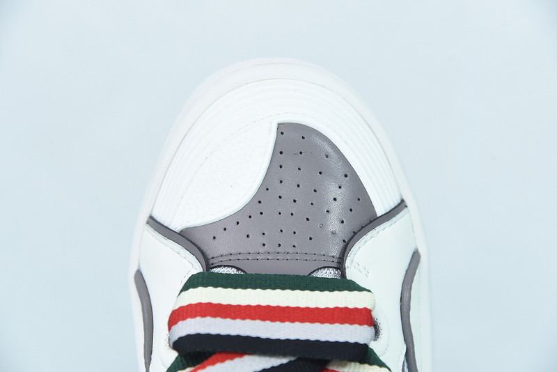 lanvin curb sneaker