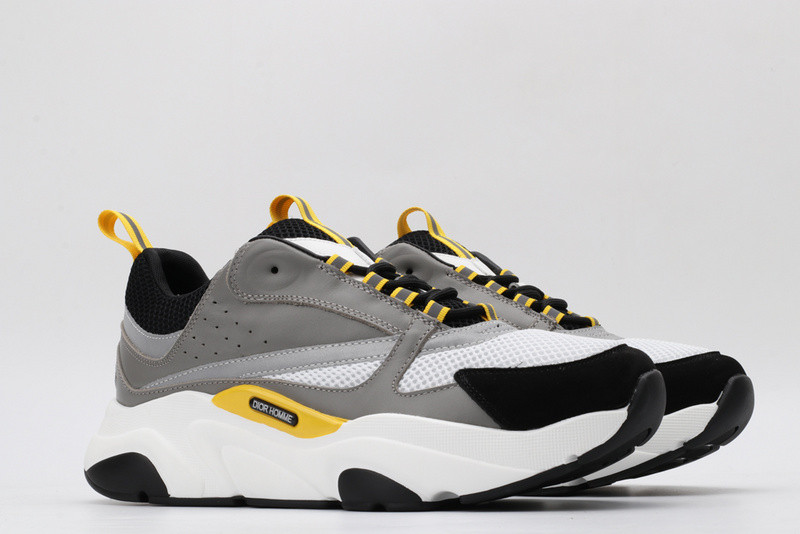 dio* homme b22 trainer sneaker