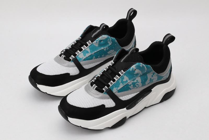 dio* homme b22 trainer sneaker