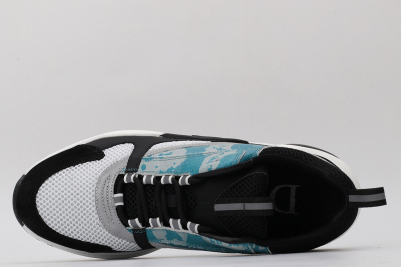 dio* homme b22 trainer sneaker