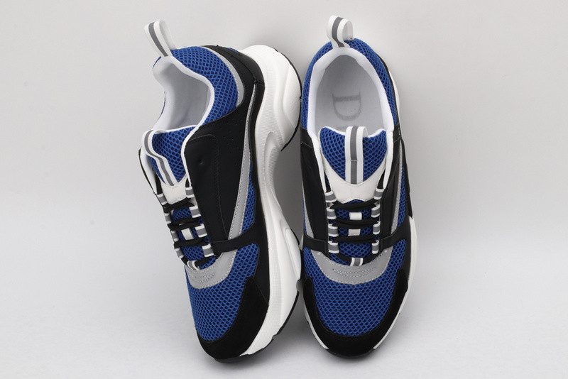 dio* homme b22 trainer sneaker