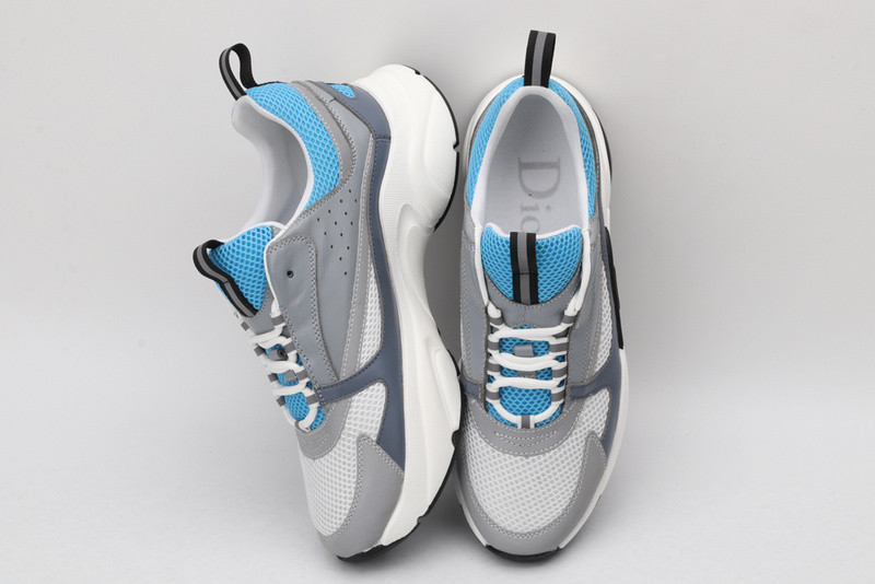 dio* homme b22 trainer sneaker