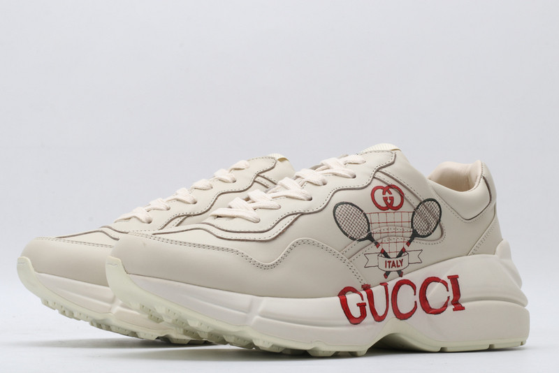 g*u*i rhyton sneaker