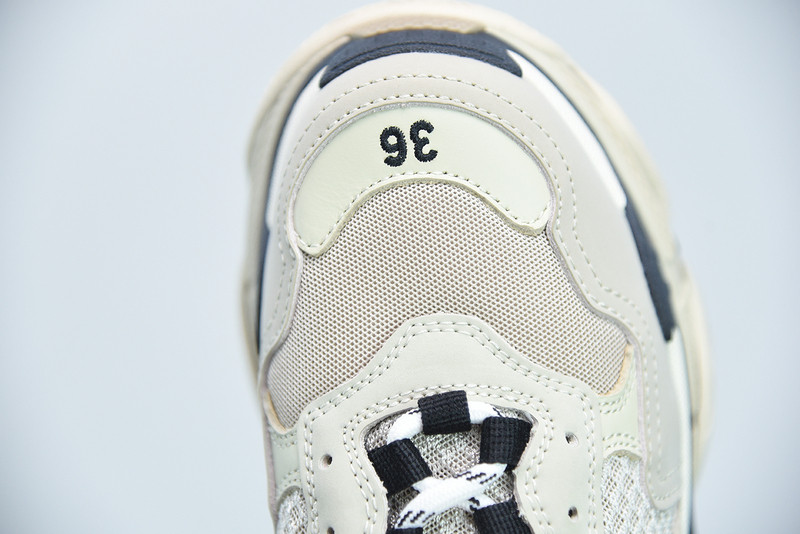 bc triple s trainer