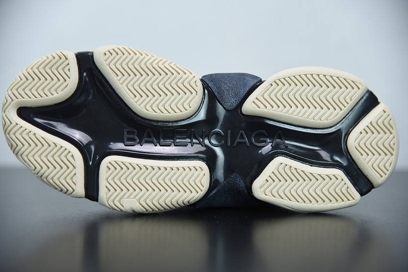 bc triple s trainer