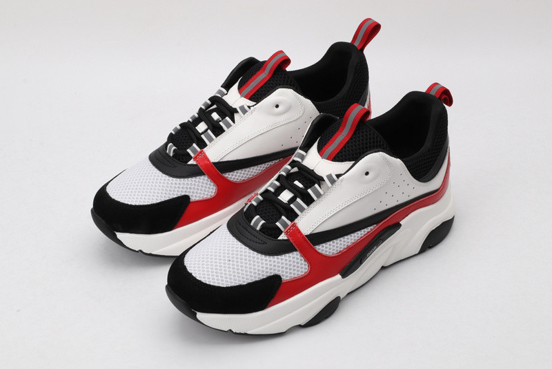 dio* homme b22 trainer sneaker