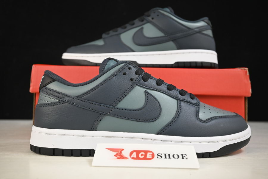nike dunk low " ocean" dr9705-300