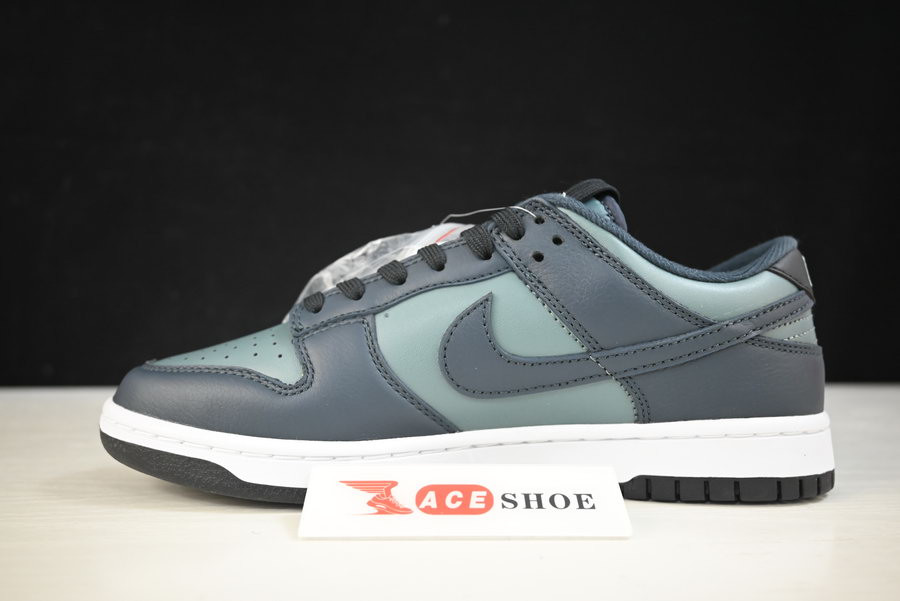 nike dunk low " ocean" dr9705-300