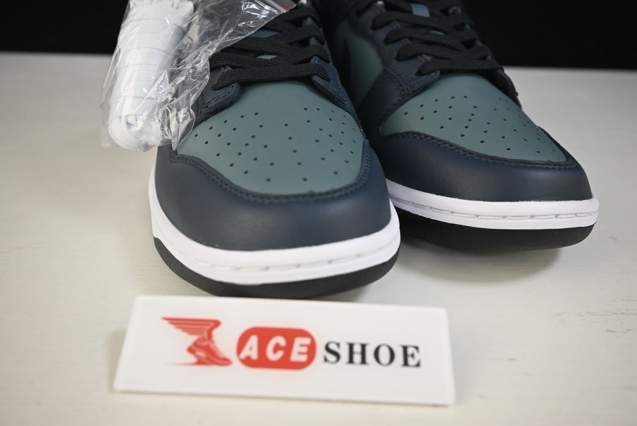 nike dunk low " ocean" dr9705-300
