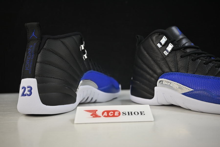 air jordan 12 “hyperroyal” sneaker ct8013-041