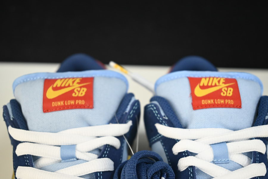 why so sad? x nike sb dunk low dx5549-400