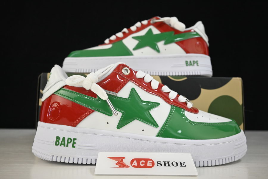 a bathing ape bape sk8 sta