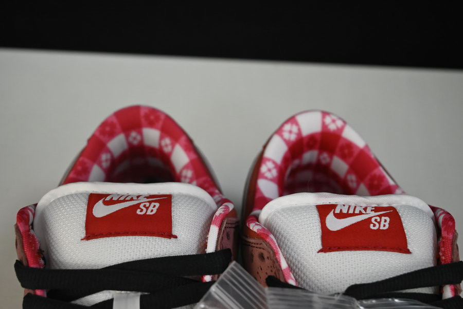 nike dunk sb low red lobster 313170-661