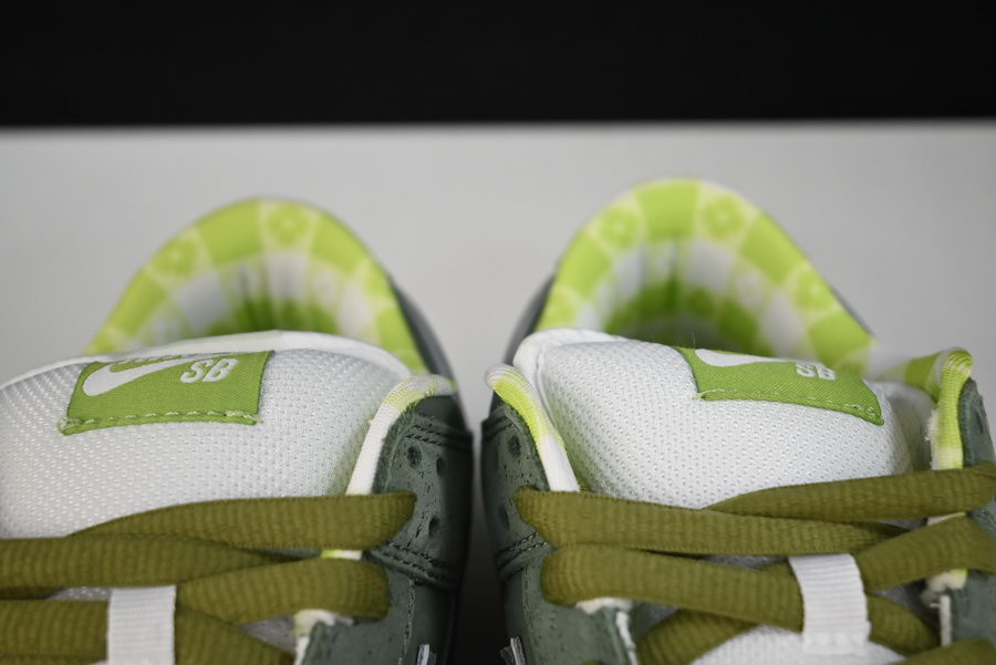 nike sb dunk low concepts green lobster bv1310-337