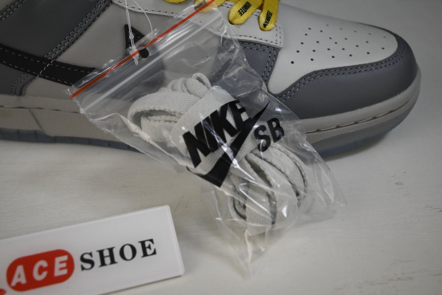 N0*H carolina a&t x nike sb dunk low"ayantee" dr6187-001