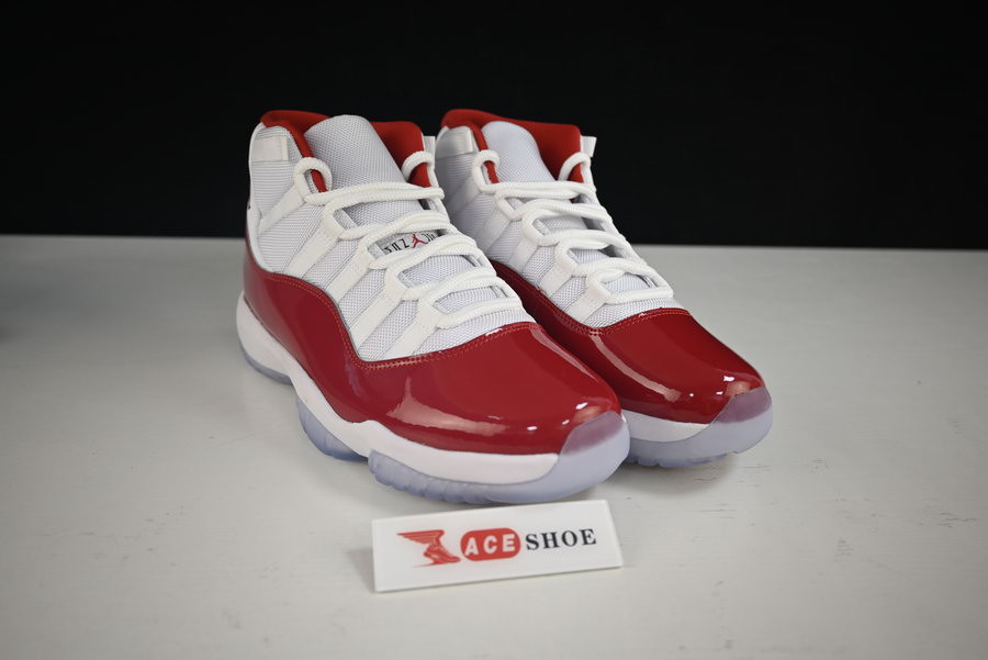 air jordan 11 “cherry” ct8012-116