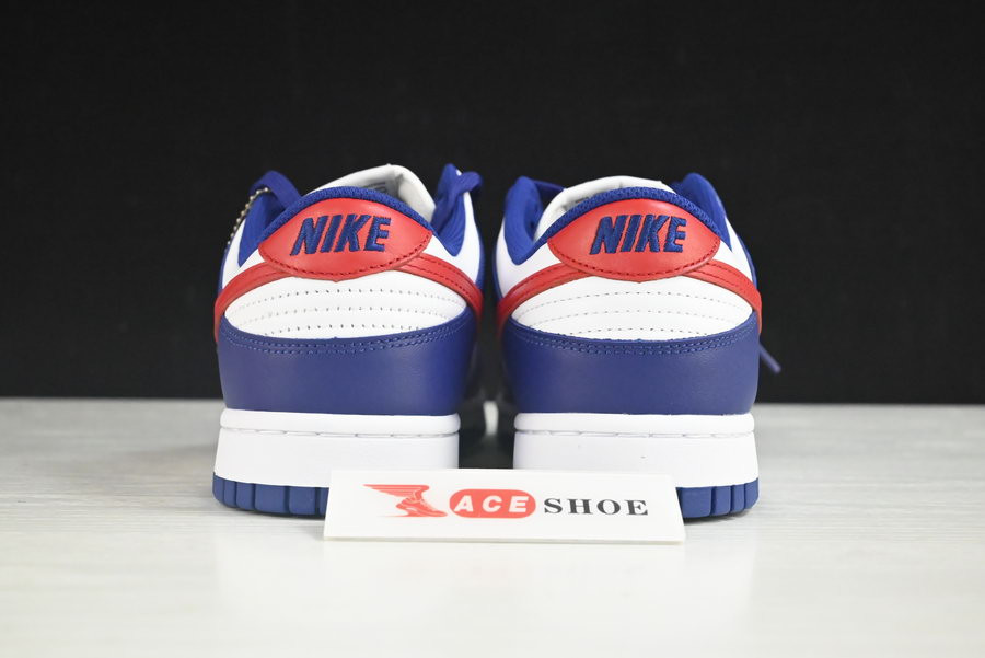 nike dunk low "usa" dd1503-119