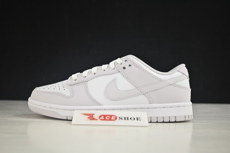 nike dunk low “light violet” dd1503-116