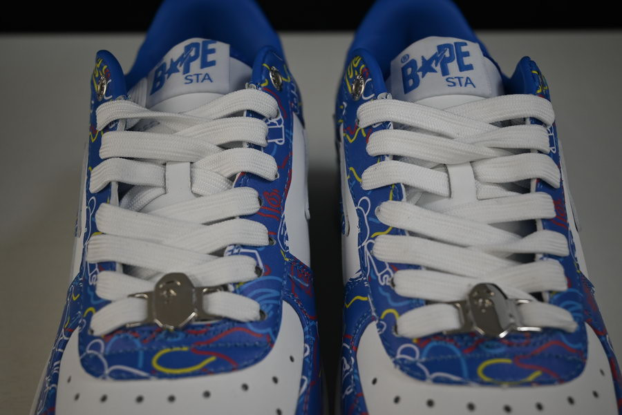 a bathing ape bape sk8 sta