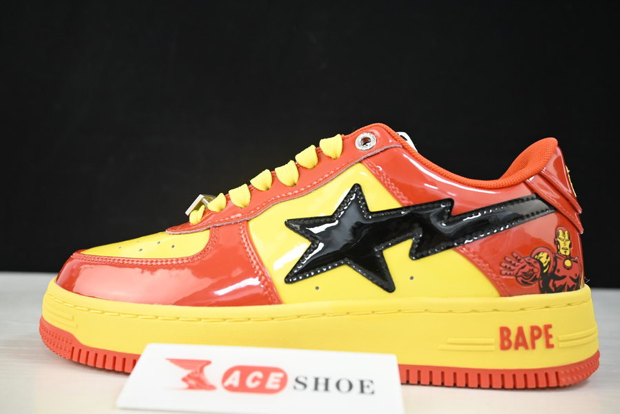 a bathing ape bape sk8 sta