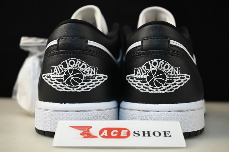 air jordan 1 low “panda” dc0774-101