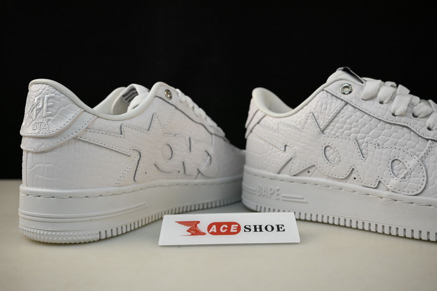 a bathing ape bape sk8 sta