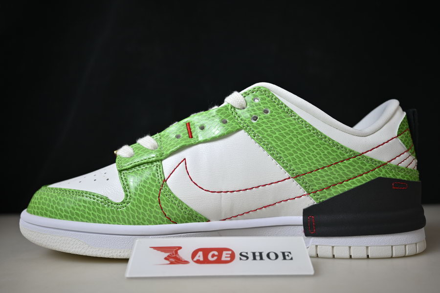 nike dunk low disrupt 2 “just do it” dv1491-101