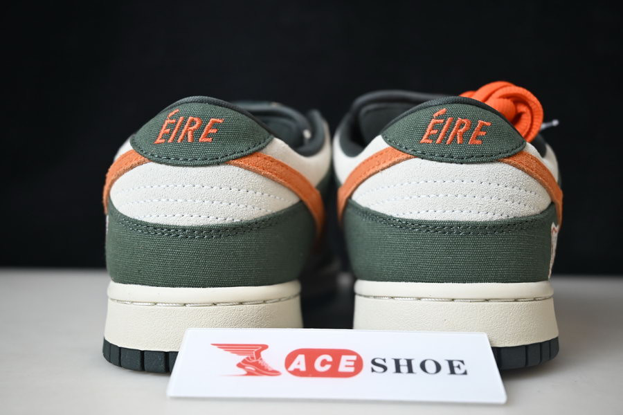 nike dunk sb low "eire" 304292-185