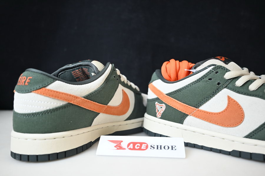 nike dunk sb low "eire" 304292-185