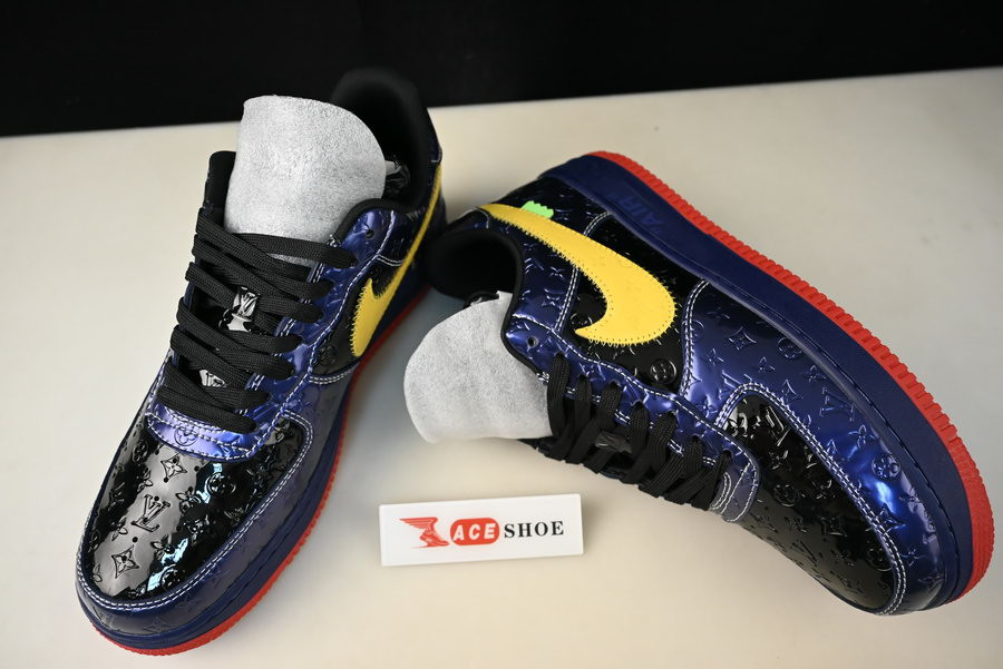 lvt x nike air force1