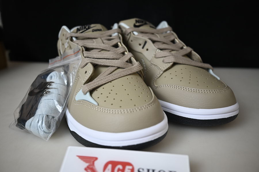 nike dunk low disrupt 2 "tan/white" dv4024-200
